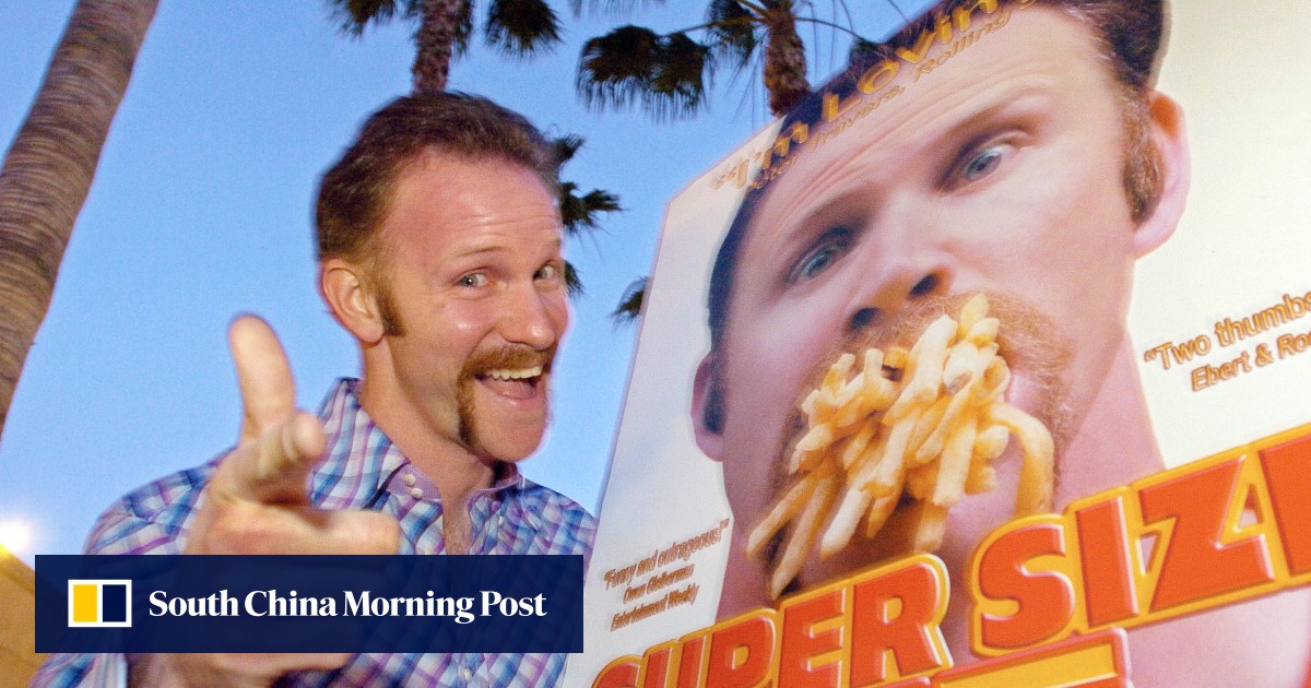 Super Size Me filmmaker Morgan Spurlock, who ate only McDonald’s for 30 days, dies of cancer aged 53