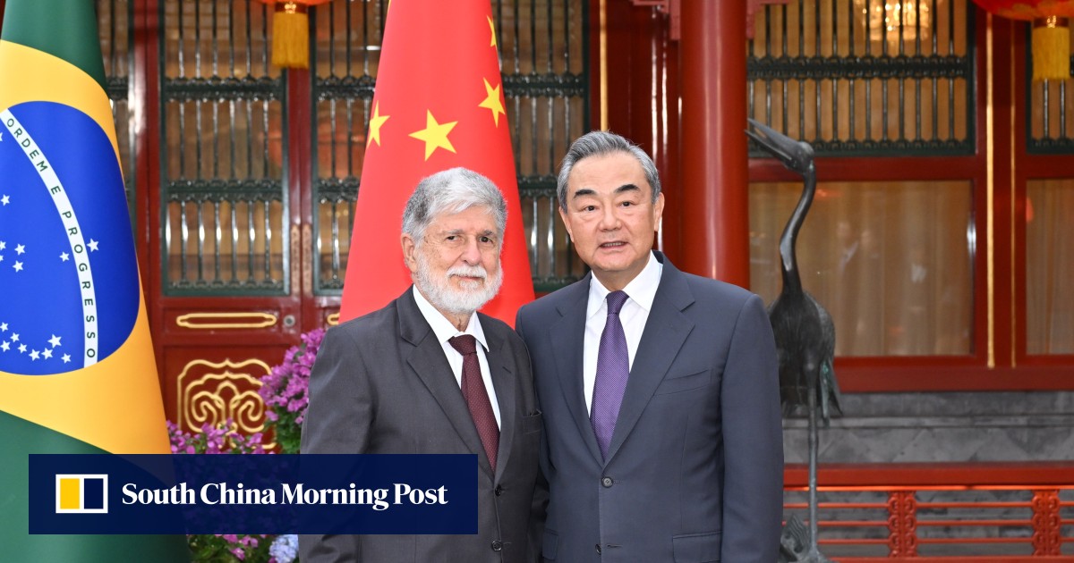 China and Brazil jointly urge Ukraine war de-escalation, propose ‘international peace conference’