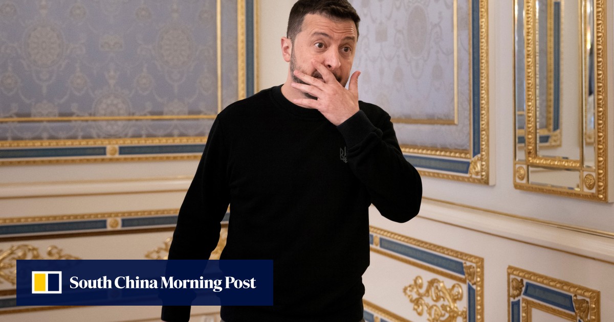Ukraine war: Zelensky urges Biden, Xi to join Switzerland peace summit as Russia steps up attacks