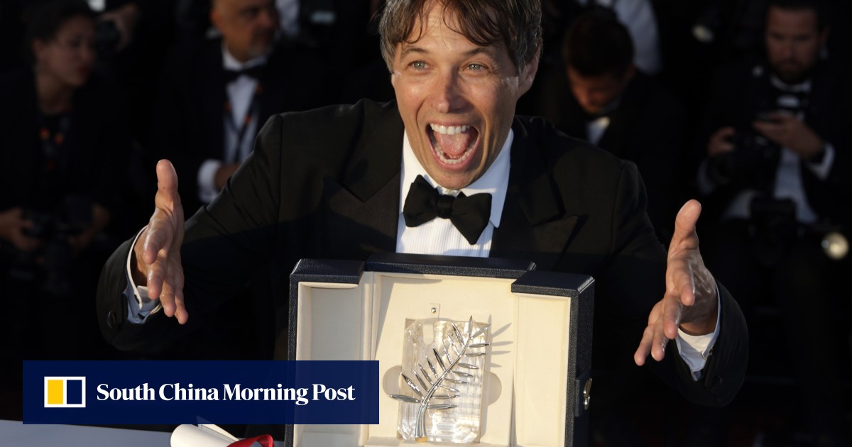 Erotic dancer comedy-drama Anora wins Palme d’Or at Cannes