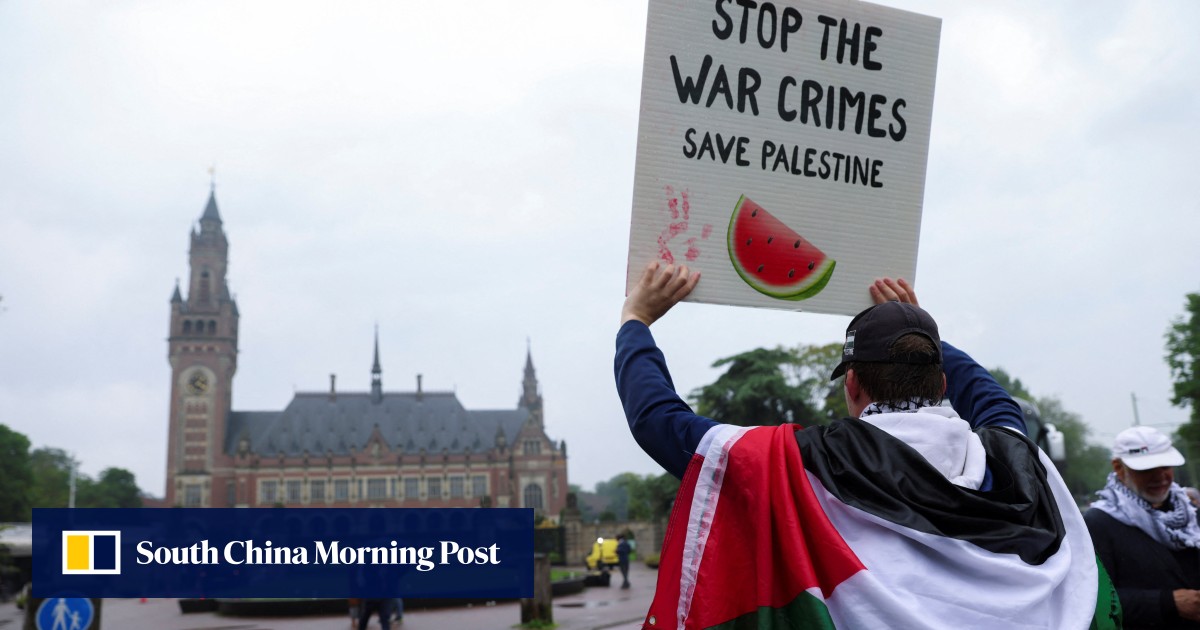Gaza war: Israel says World Court order doesn’t rule out entire Rafah offensive