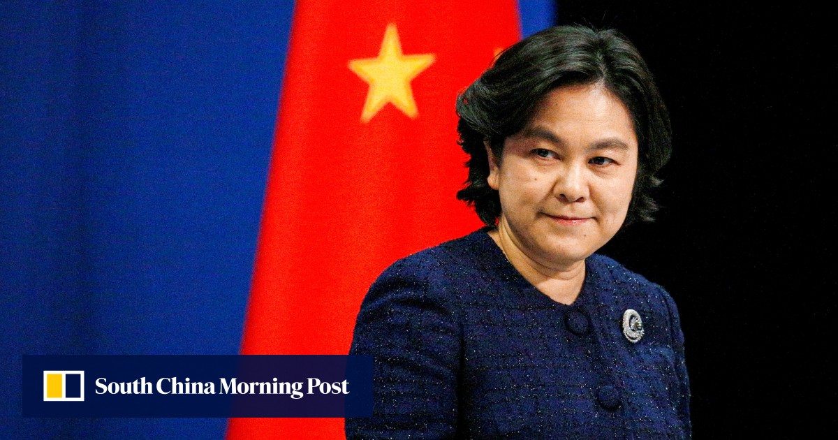 Outspoken head of China’s foreign ministry press corps, Hua Chunying, promoted to vice-foreign minister – Technologist