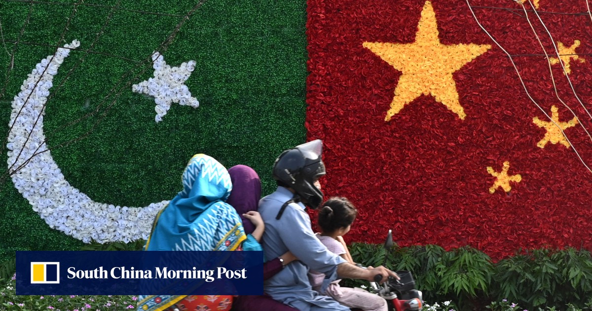 As cash-strapped Pakistan seeks to ease its China reliance, Saudi, UAE pledge billions