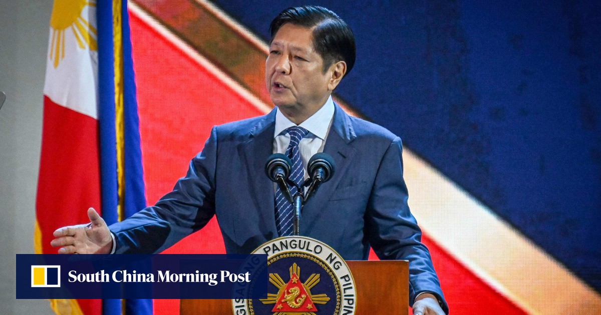 Philippines’ Marcos Jnr forges alliances, hands out cash aid as he gears up for midterm elections
