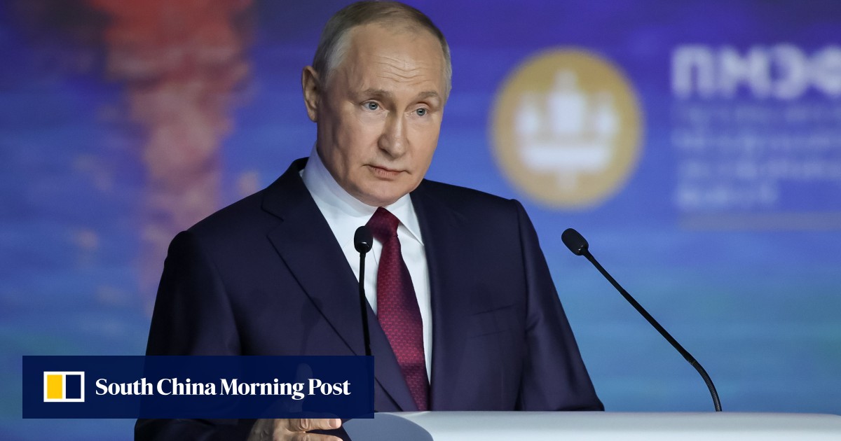 Russia invites Afghanistan’s Taliban to St Petersburg forum, as relations with West worsen over Ukraine war