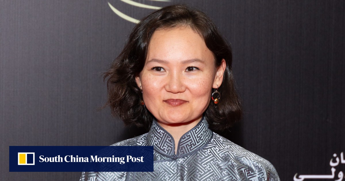 Her debut feature was a film festival darling. Mongolian director uses money from Macau win to make short film about home