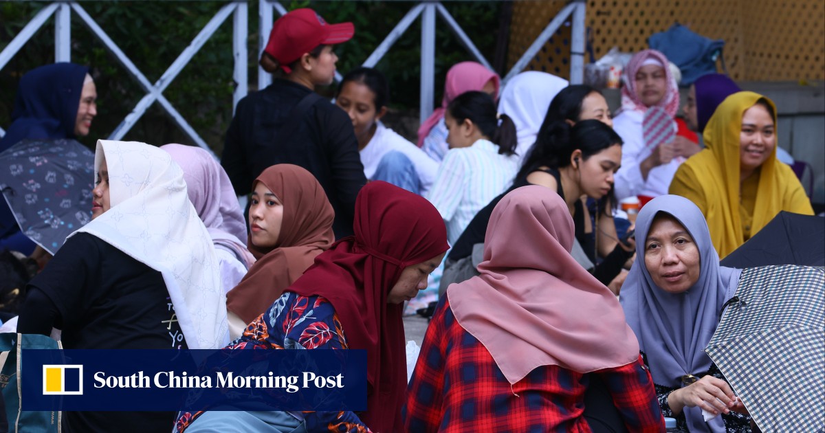 Hong Kong measures against domestic worker job-hopping are ‘discriminatory’, union says