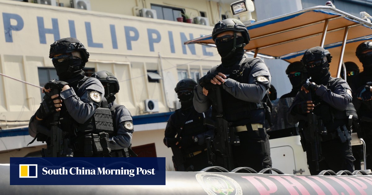 South China Sea: Beijing risks conflict with Philippines over ‘Monster’ ship to enforce anti-trespassing policy
