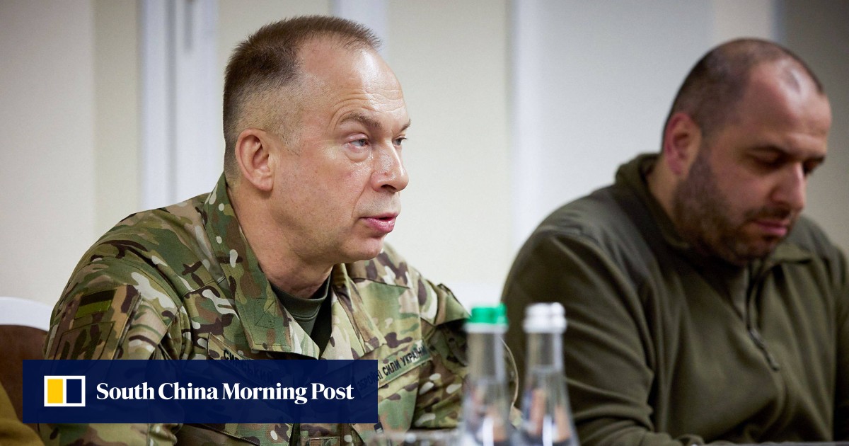 French military instructors to visit Ukrainian training centres soon, says Ukraine army chief