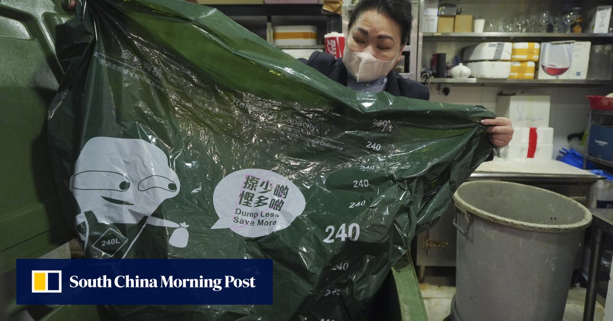 Hong Kong officials ‘gain points’ for shelving waste-charging scheme but saga exposes policy execution gaps, analysts say