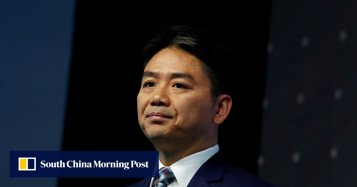 JD.com billionaire founder Richard Liu blasts underperforming employees, as e-commerce giant faces mounting competition