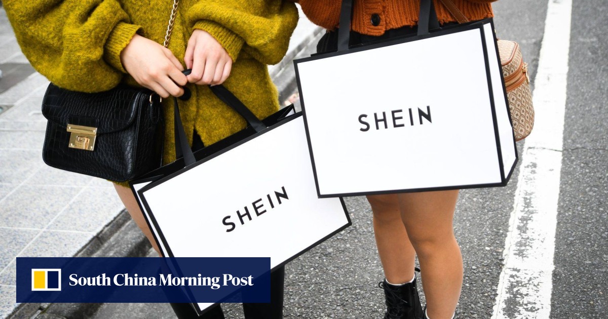 Chinese-founded Shein’s labour practices face scrutiny ahead of possible London listing