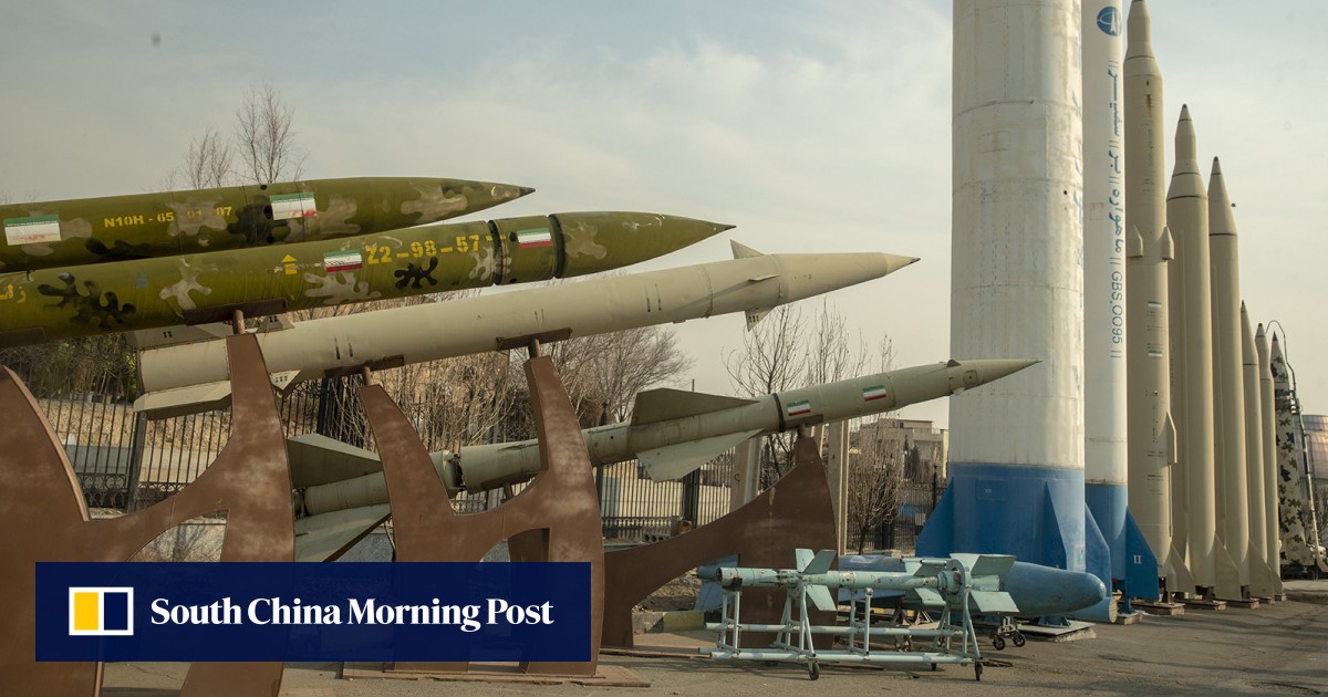 Iran’s near weapons-grade uranium stock grows ahead of elections: IAEA report