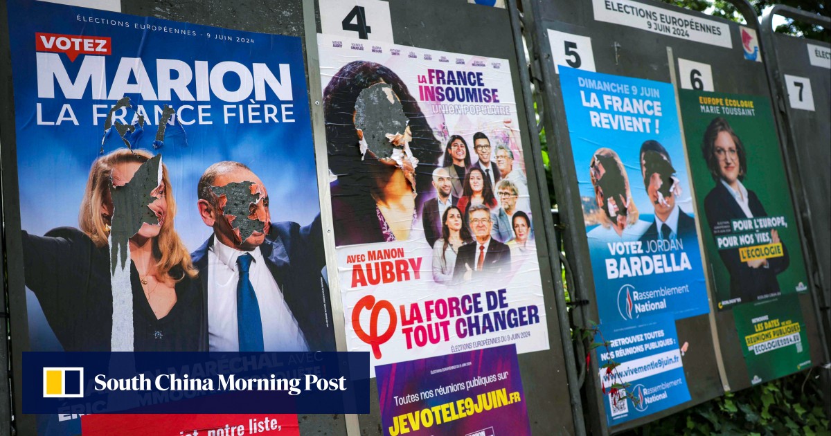 China could benefit from rise of extreme left and right parties in Europe elections: report