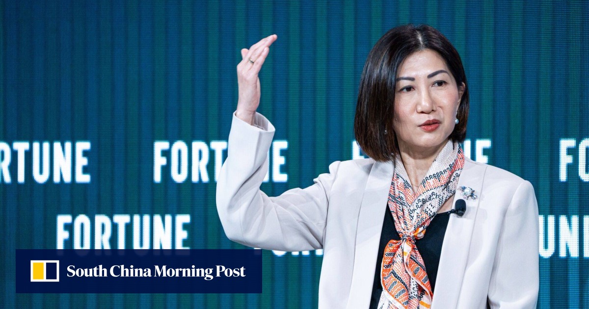 China, Hong Kong stock markets are back in favour with global investors, HKEX CEO Bonnie Chan says