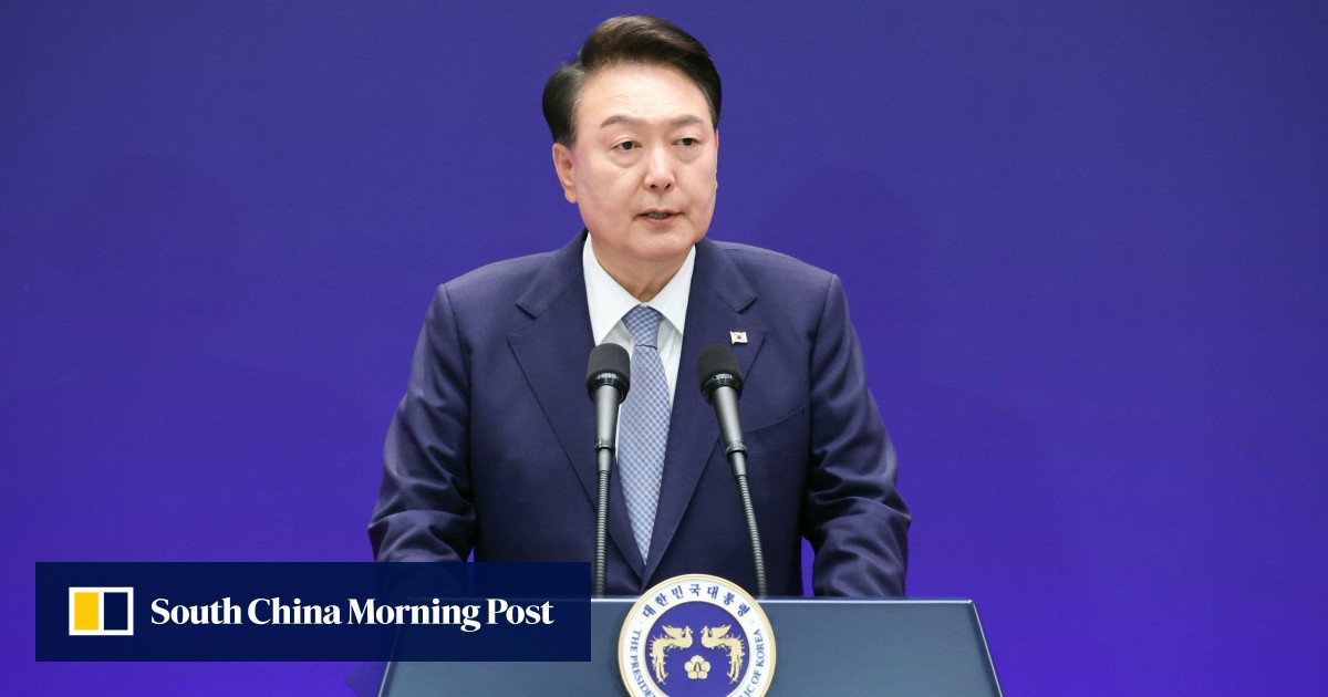 South Korea’s Yoon Suk-yeol under pressure amid allegations of cover-up of soldier’s death, impeachment concerns