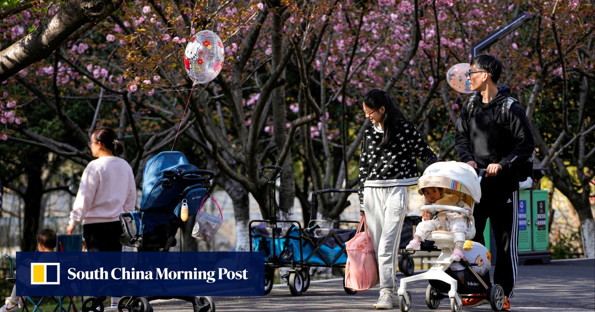 China needs ‘urgent’ response to low population growth challenge: economic adviser