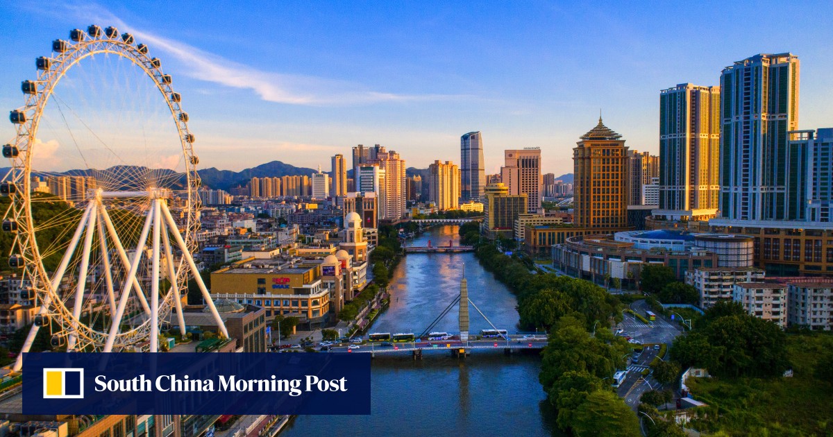 US executive urges Hong Kong to step up efforts to counter negative narratives, says American business community not well aware of Greater Bay Area blueprint