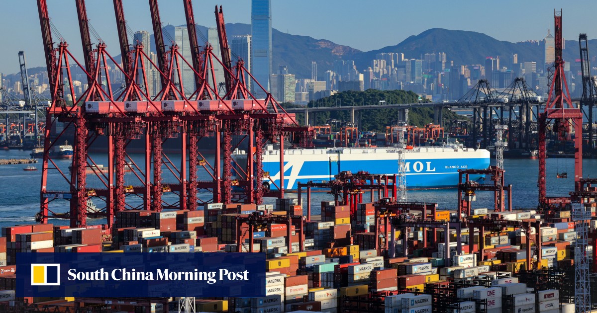Climate change: Hong Kong’s shipping sector ‘slow to the game’ with its environmental efforts, says industry body