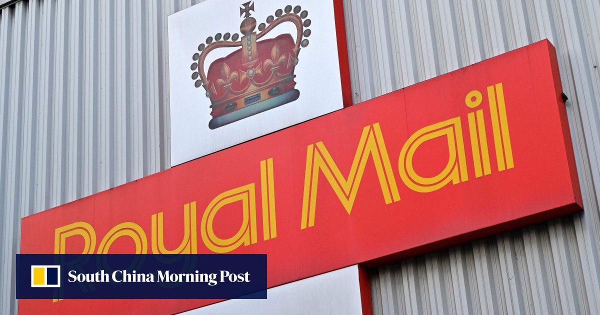 Royal Mail, ‘fabric of UK society’ agrees to US.6 billion takeover by Czech investor who owns Premier League’s West Ham