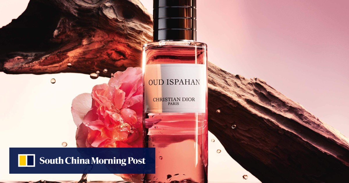 Oud dior ispahan sales