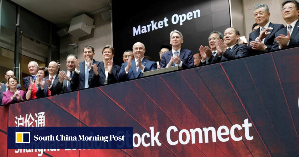 Why global investors have failed to connect with the much-hyped UK-China stock link