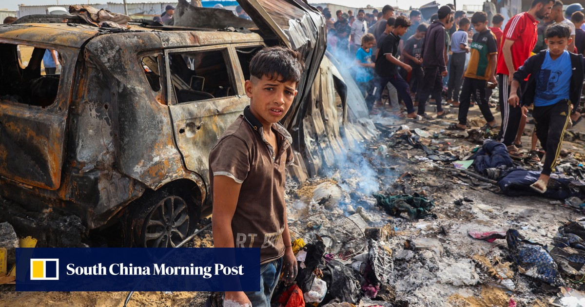 Gaza war: Israel defies World Court order, sends tanks into Rafah on raids amid ground offensive