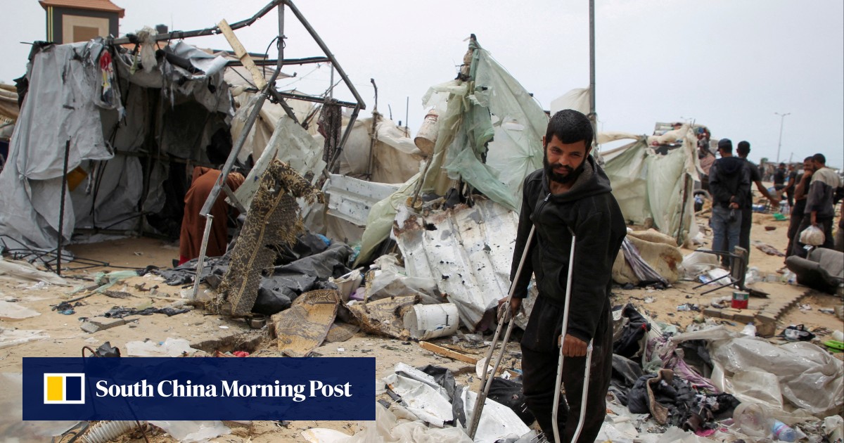 US says not changing Israel policy despite ‘horrific’ Rafah strike