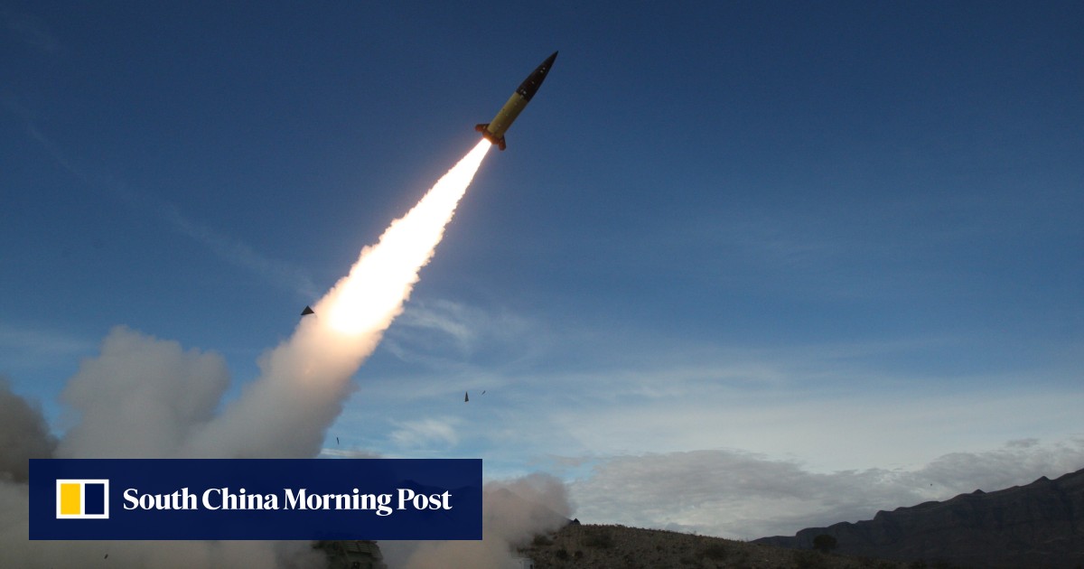 Ukraine allowed to strike inside Russia, France’s Emmanuel Macron and Germany’s Olaf Scholz say