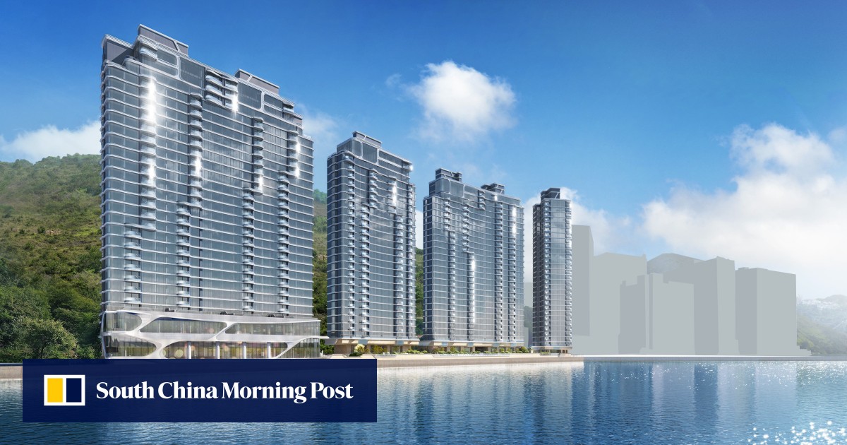 Chinese developer Logan’s US billion restructuring hinges on Hong Kong luxury tower loan