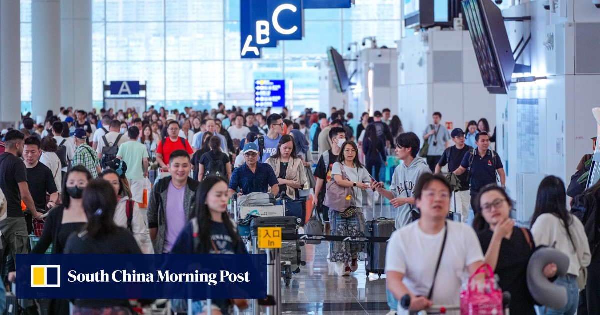 Hong Kong airport operator’s first offshore yuan bond raises US$207 ...