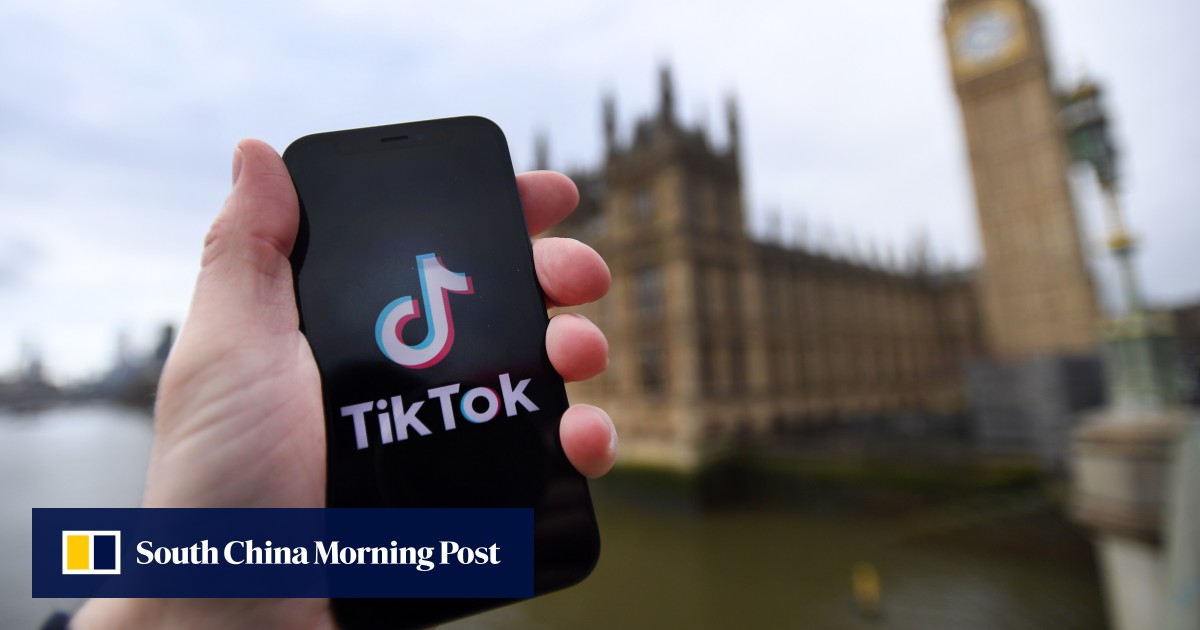 UK election 2024: TikTok becomes a battleground for Conservatives, Labour during campaign