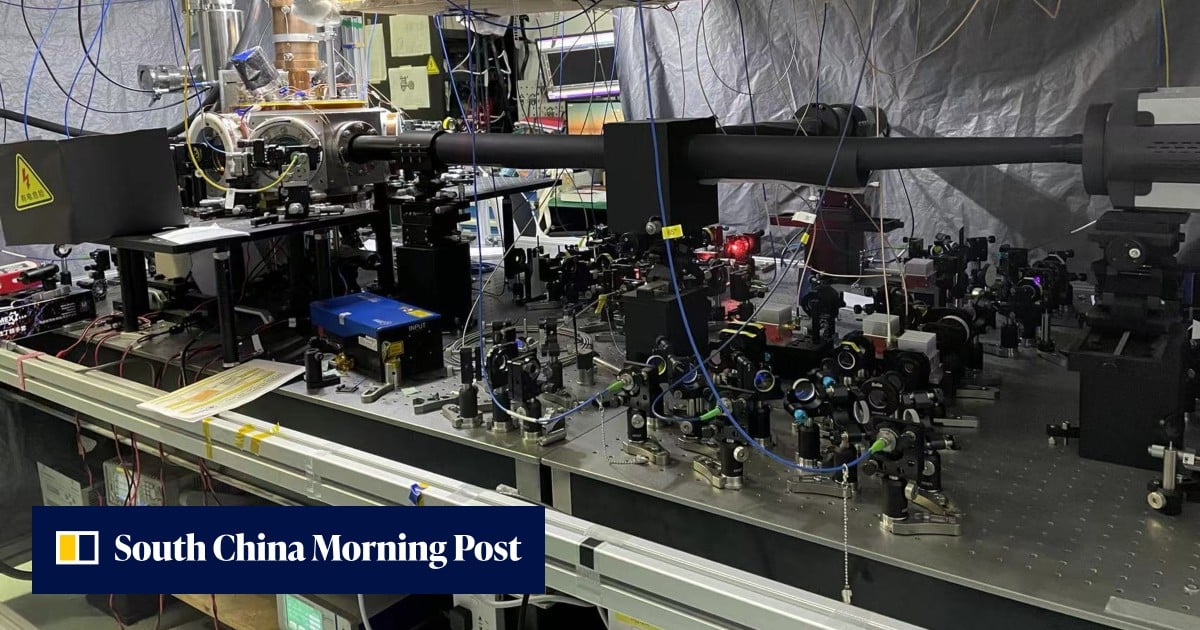 Quantic Engine Chinese scientists harness power of ‘entanglement’ to fuel quantum ...