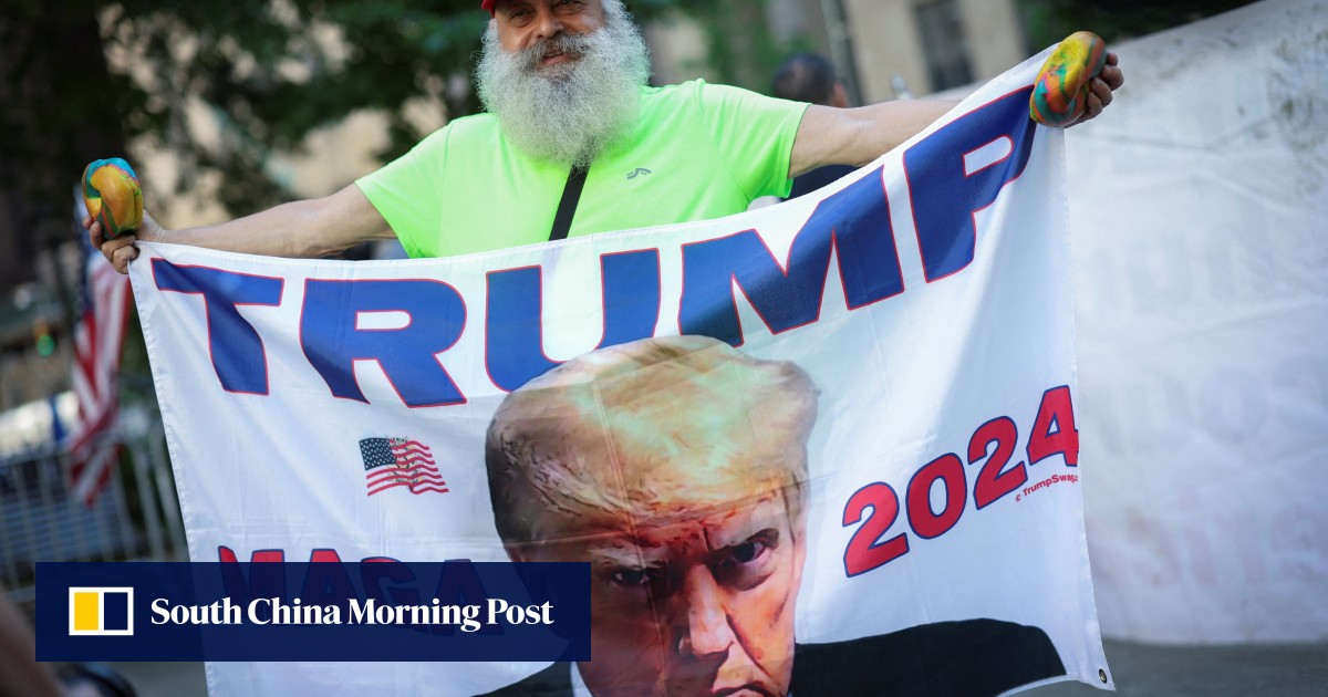 How Donald Trump’s hush money trial verdict could affect the 2024 US election