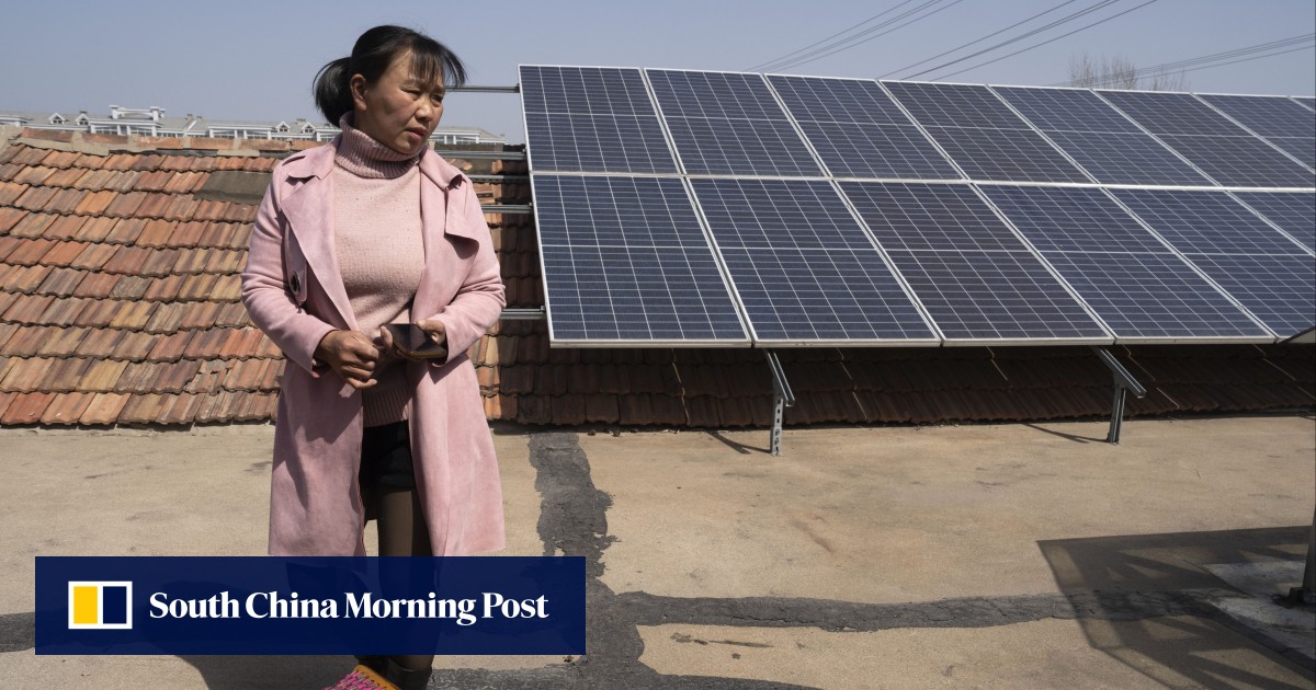 China’s easing of solar, wind installation curbs to boost renewable energy, aid sector struggling with oversupply