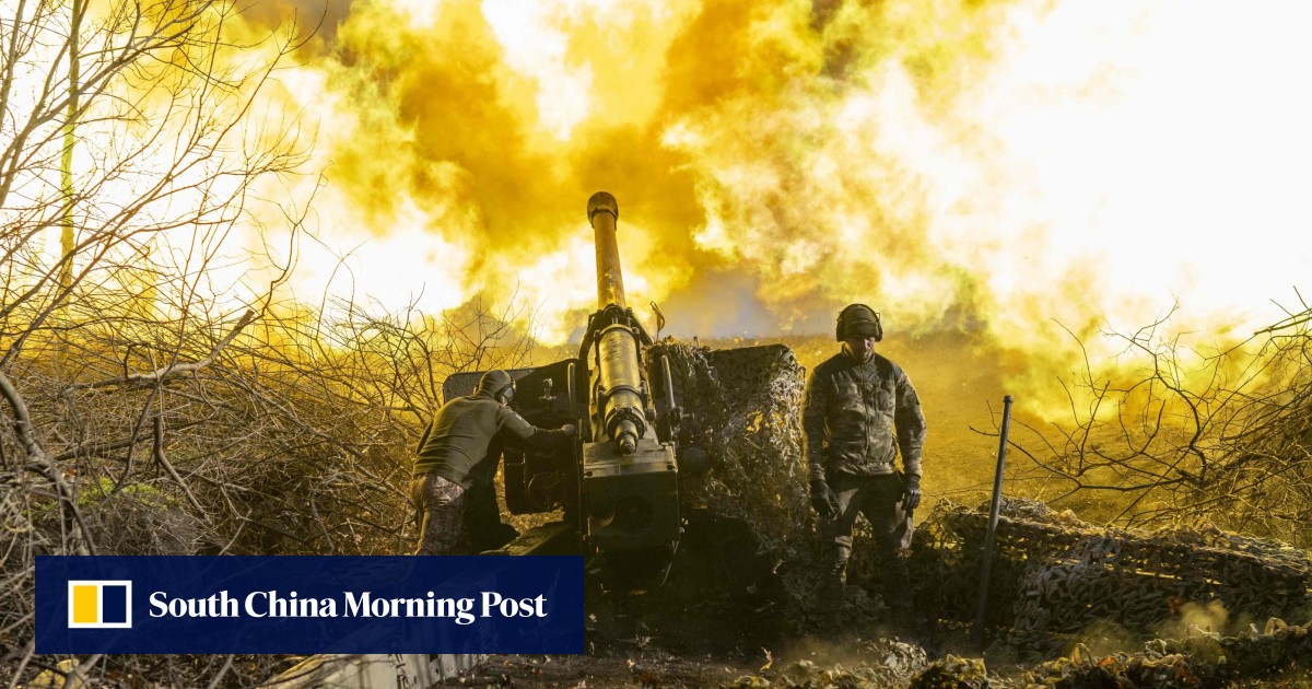 Ukraine war: Kremlin says Nato ‘provoking’ Kyiv to prolong conflict with Russia