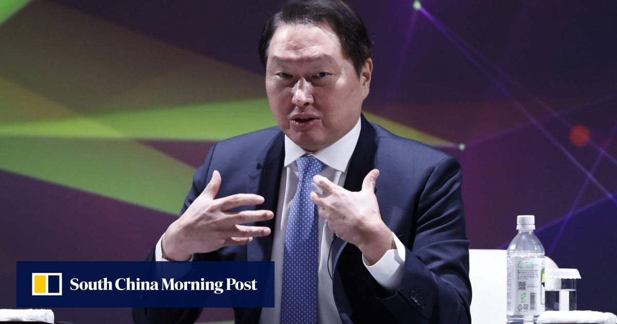 South Korean tycoon Chey Tae-won ordered to pay estranged wife US$1