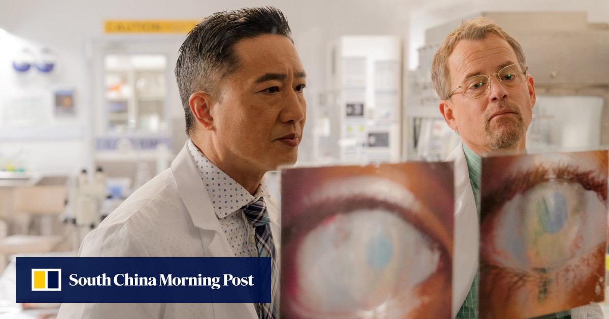 How Sight, about the Asian-American doctor who helped blind people to see, tells a story of ‘freedom and faith’