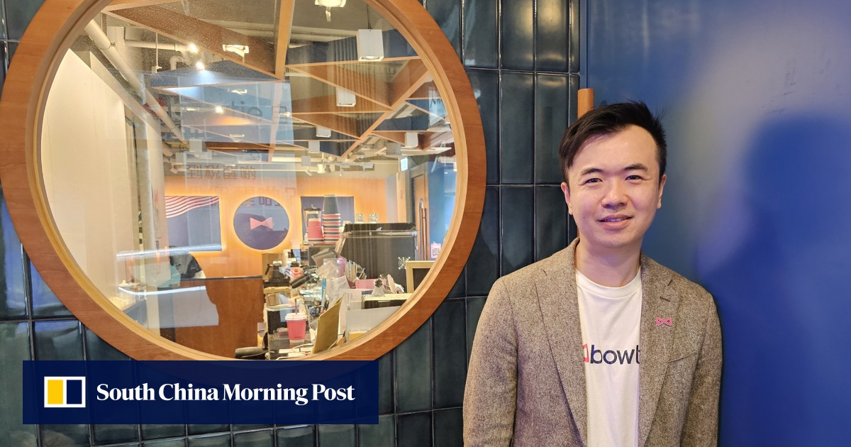 More Hongkongers buying policies from digital insurers, with lots of room left for growth, Bowtie boss says