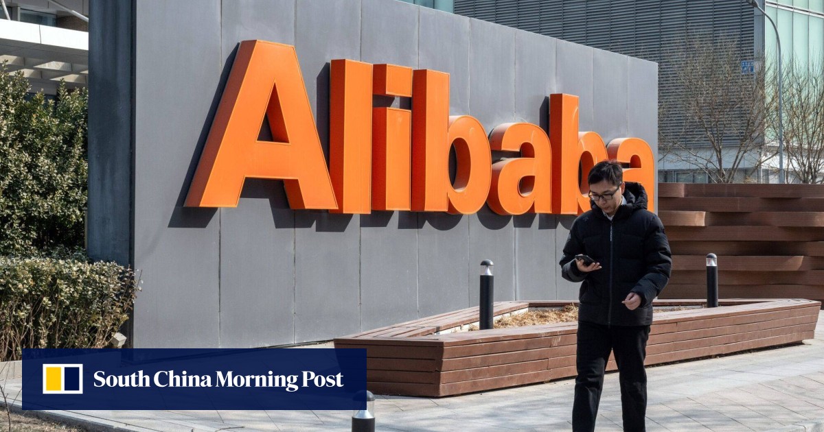 Alibaba invests US million in education start-up to expand its generative AI portfolio amid price war in China