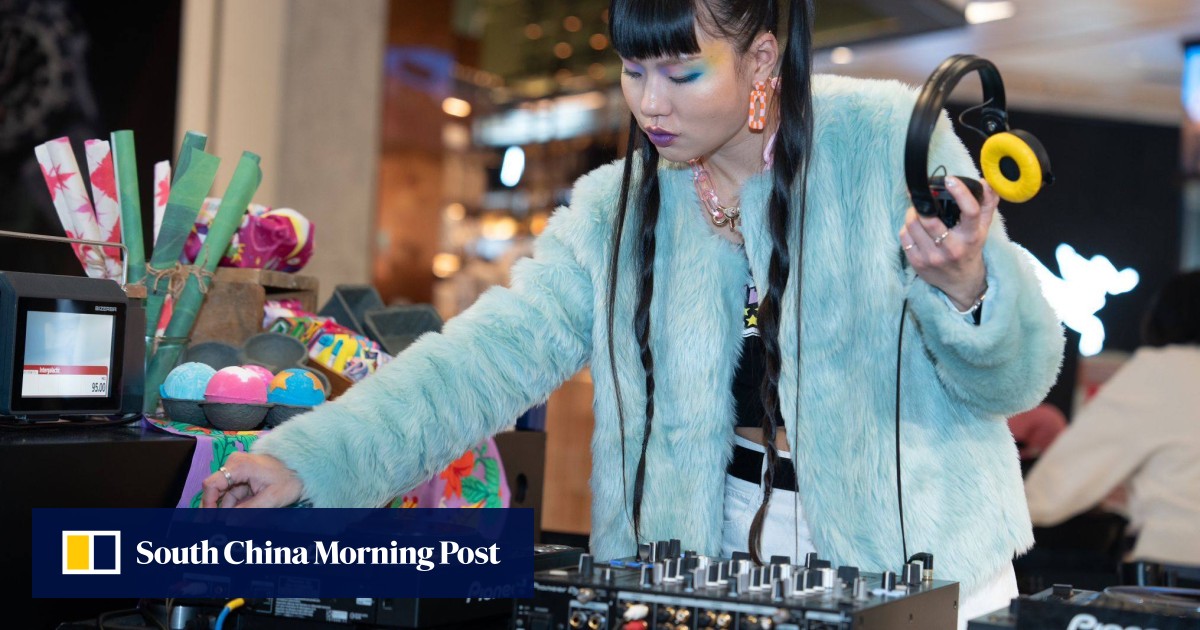 ‘The thrill of possibly screwing up’: how DJ with ADHD found her groove in Hong Kong’s drum and bass scene – then grew