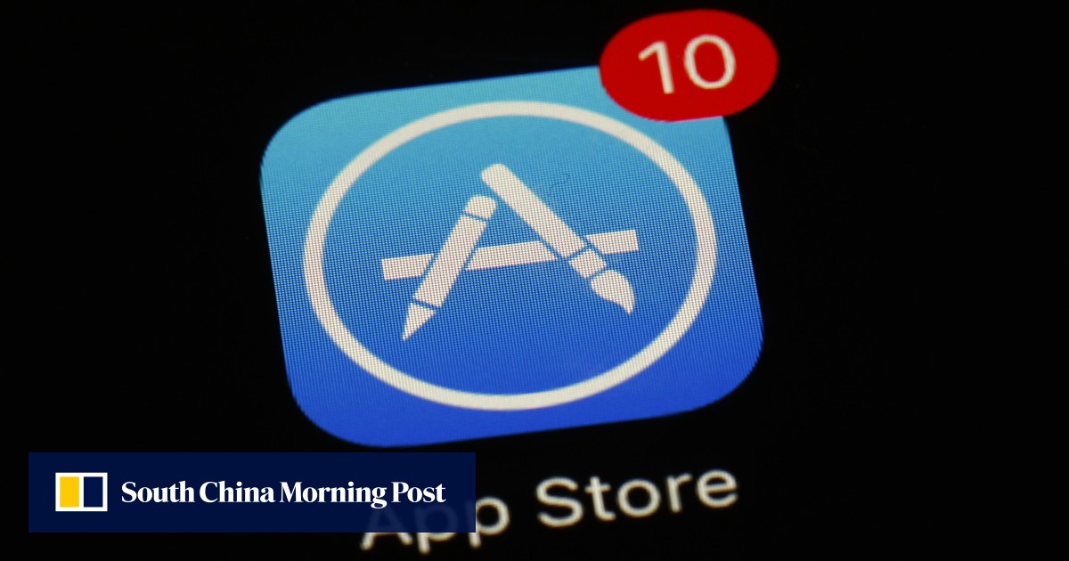 China court rules in favour of Apple in case involving controversial app store fees