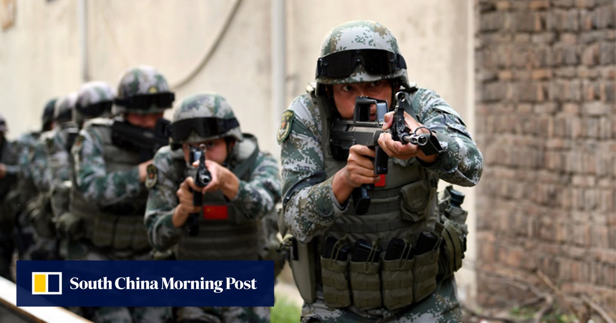Could China’s export controls on military-related tech and materials backfire?