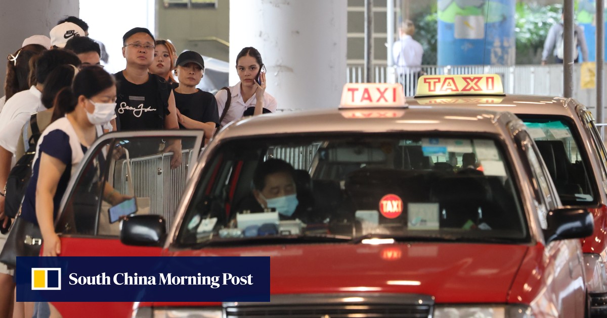 15 Hong Kong taxi fleets vie for 5 licences as competition heats up under new plan to improve service