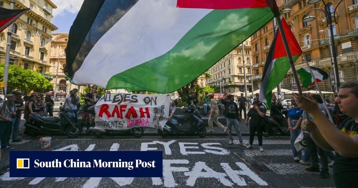 Support Rafah All Eyes on Rafah: viral post uses AI in service of Gaza activism. Is ...