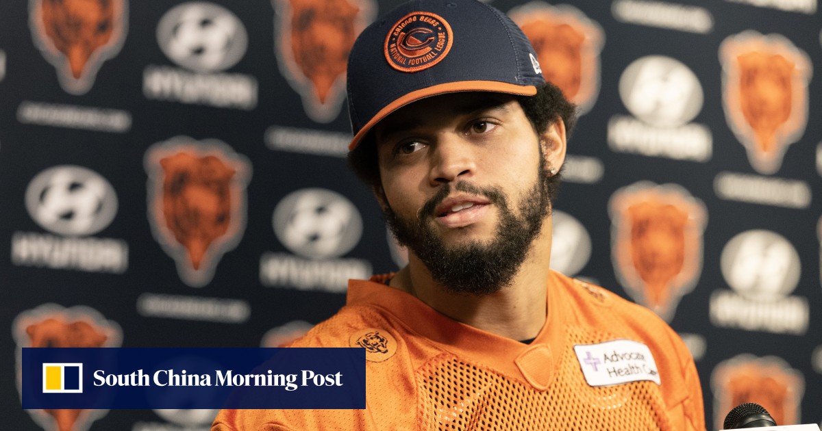 Who is Caleb Williams, who just signed a multimillion dollar deal with
