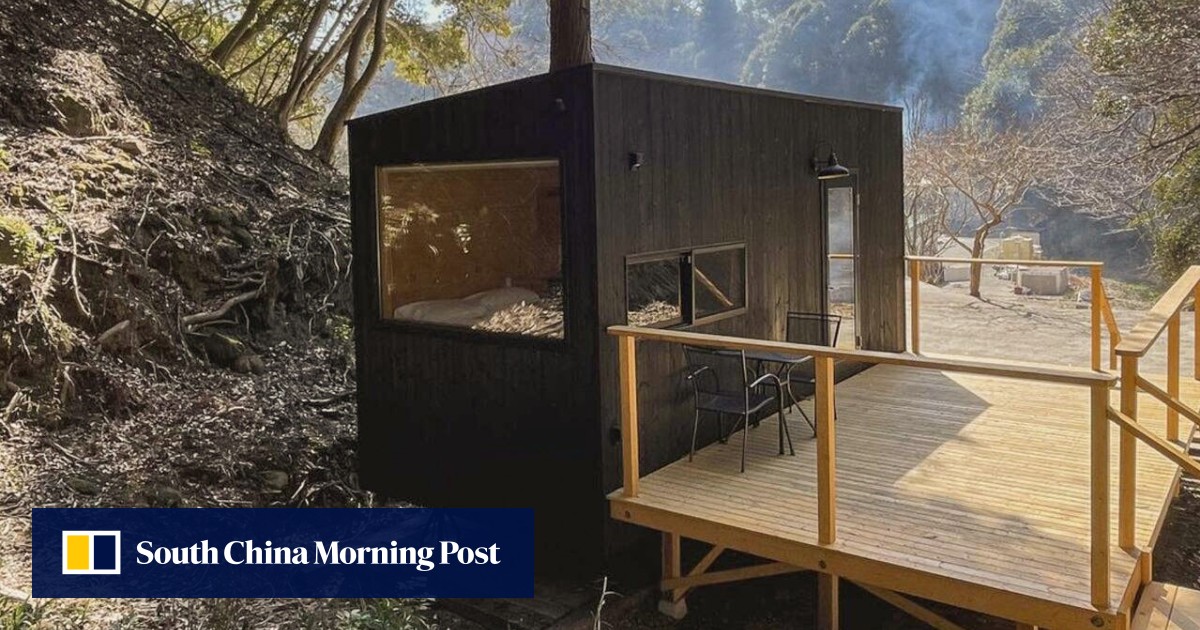 Hospitality start-up aims to breathe life back into Japan’s forgotten properties with its rural cabins