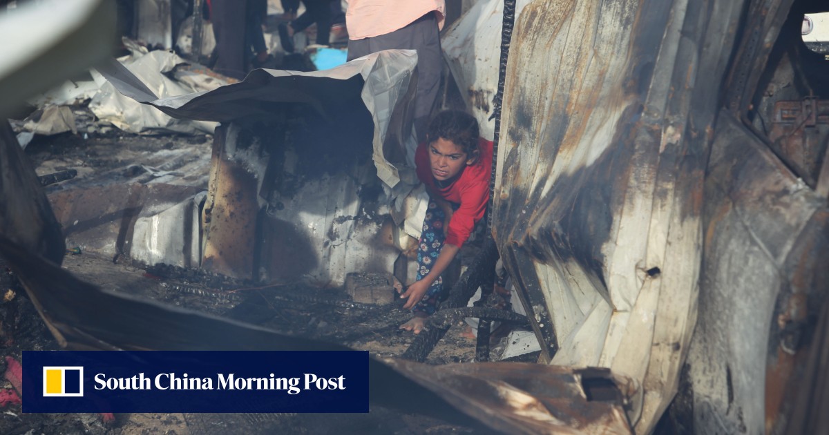 الحرب بين إسرائيل وغزة: الصين والدول العربية تدين “الاحتلال المستمر” لغزة وتحث على دعم إقامة الدولة الفلسطينية الحرب بين إسرائيل وغزة: الصين والدول العربية تدين “الاحتلال المستمر” لغزة وتحث على دعم إقامة الدولة الفلسطينية