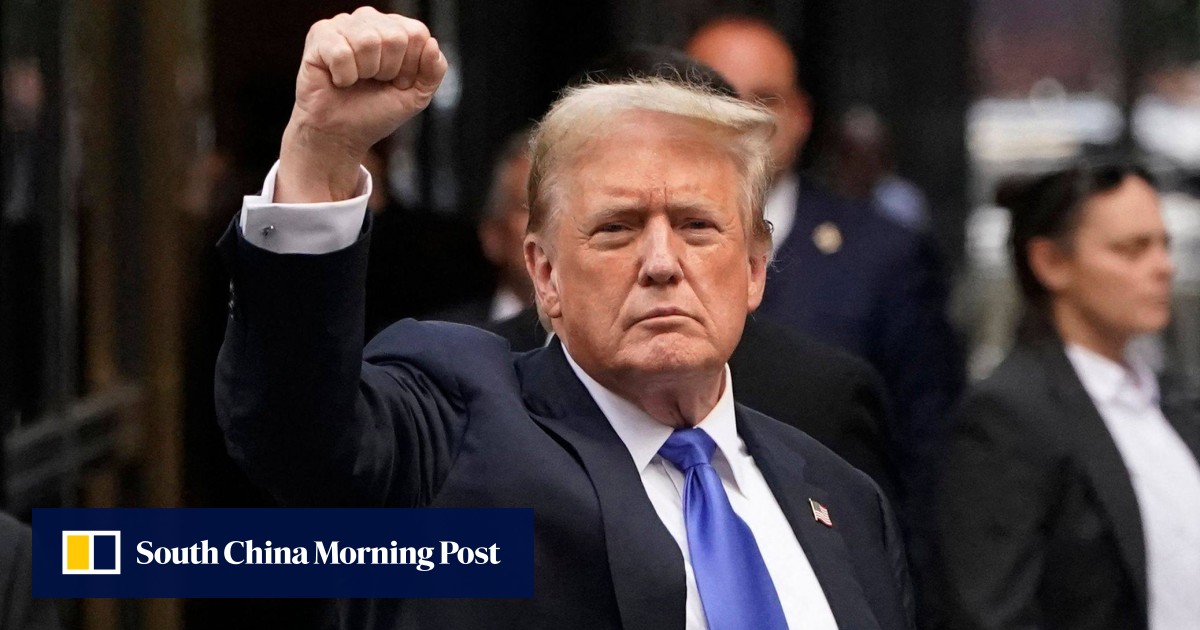 After Donald Trump’s felony conviction, will real verdict be on November 5?
