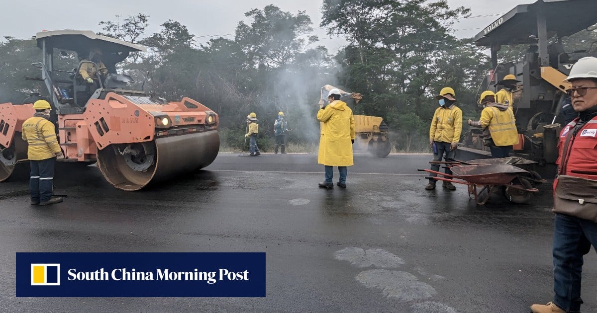 World Bank finds Chinese firm committed violations in Bolivian highway project World Bank finds Chinese firm committed violations in Bolivian highway project